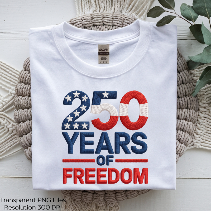 Years of Freedom USA Flag Clipart Bundle - CraftNest - Digital Crafting and Art