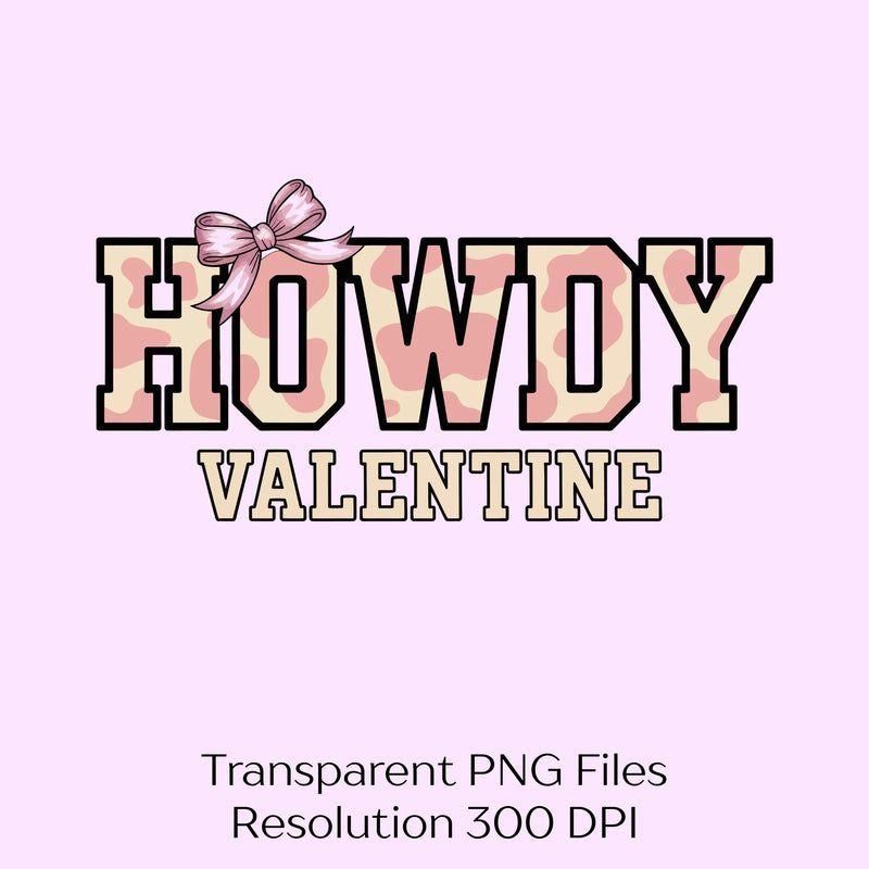 Howdy Valentine Coquette SVG Bundle - CraftNest - Digital Crafting and Art