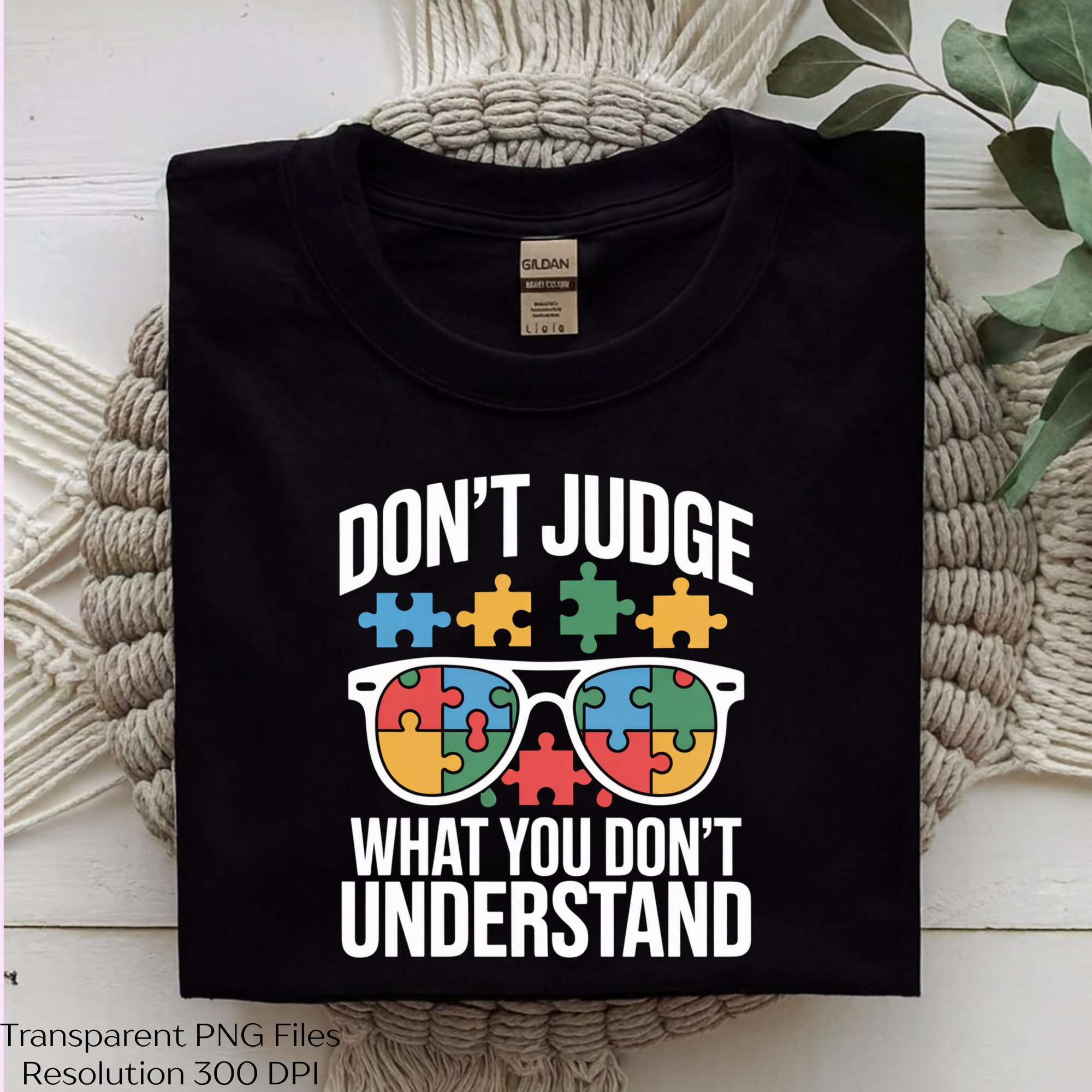 Don Judge Autism Awareness Clipart Bundle - CraftNest - Digital Crafting and Art