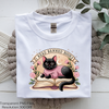 Banned Books Cat Lover Clipart Bundle