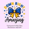 Down Syndrome Awareness Clipart Bundle