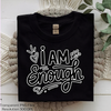 Am Enough Self Love Quote SVG Clipart Bundle