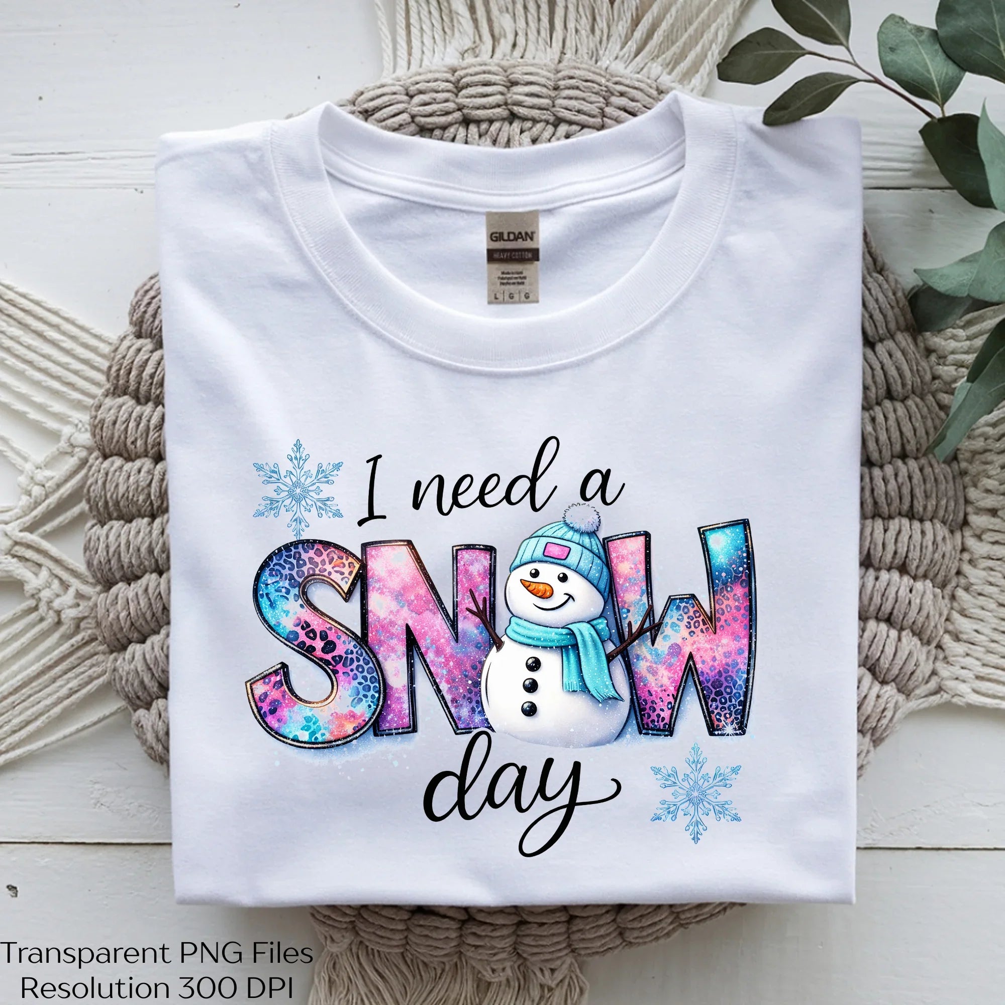 Snow Day Clipart Bundle - CraftNest - Digital Crafting and Art