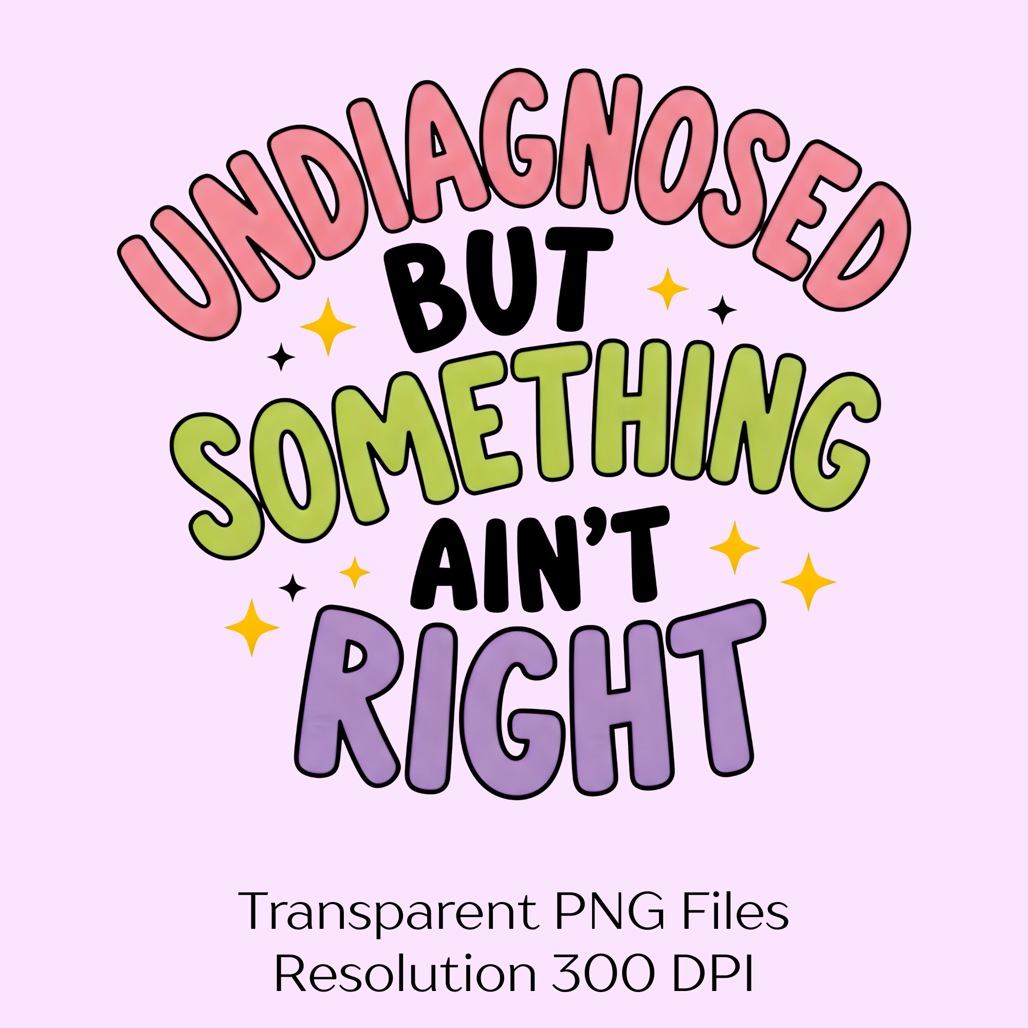 Sarcastic Pastel Mental Health Clipart Bundle - CraftNest - Digital Crafting and Art