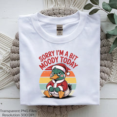 Funny Christmas Goose Shirt Clipart Bundle - CraftNest - Digital Crafting and Art