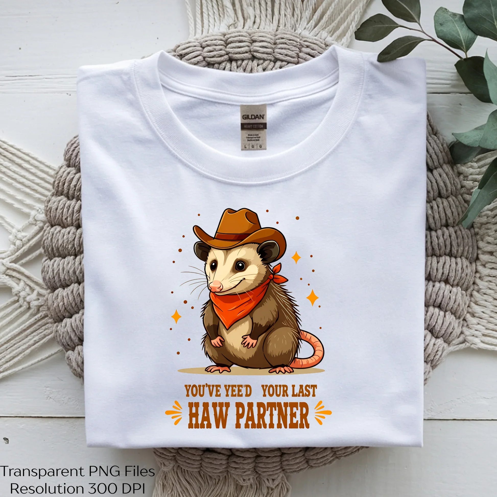 You've Yee'd Your Last Haw Shirt Clipart Bundle - CraftNest - Digital Crafting and Art