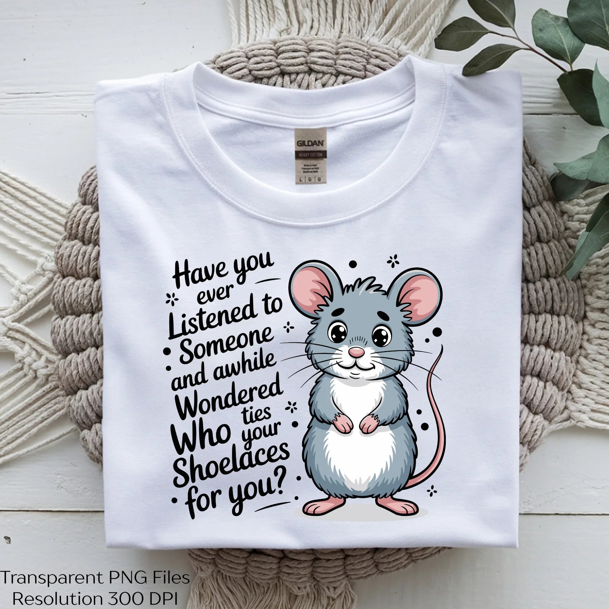 Funny Sarcastic Mouse Quote Clipart Bundle - CraftNest - Digital Crafting and Art