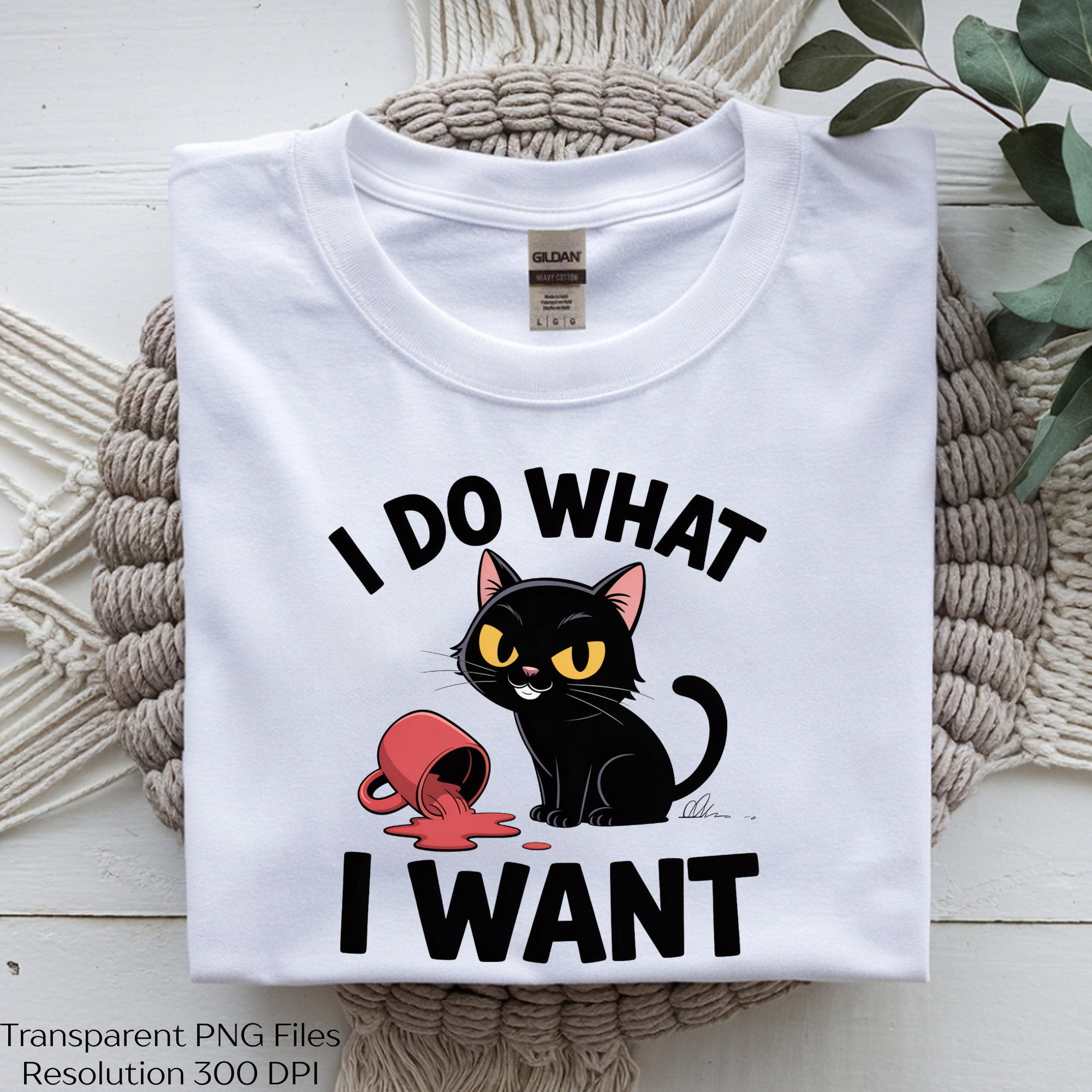 Do What You Want Cat Funny Clipart Bundle - CraftNest - Digital Crafting and Art