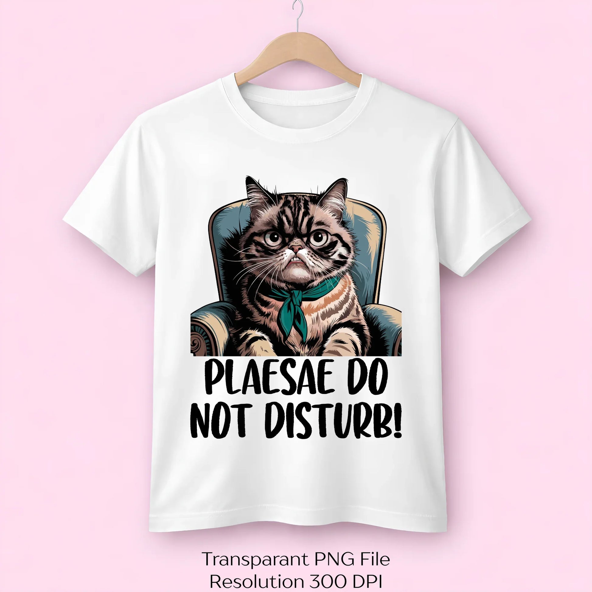 Grumpy Cat Do Not Disturb Clipart Bundle - CraftNest - Digital Crafting and Art