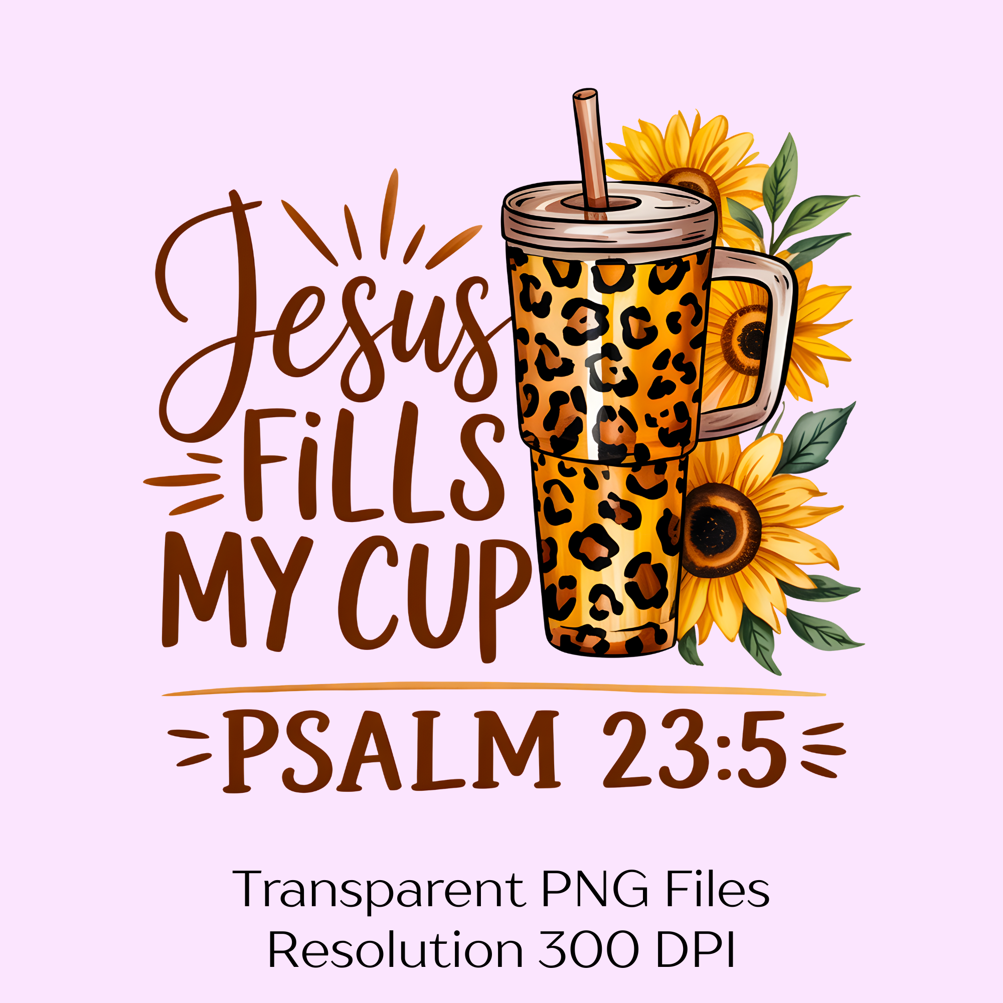 Vintage Religious Spirit Clipart Bundle