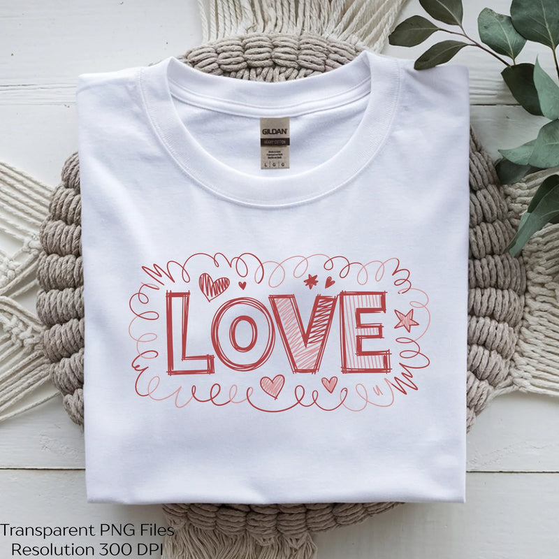 Valentine's Day Love SVG Bundle - CraftNest - Digital Crafting and Art