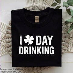 Shamrock Day Drinking Clipart Bundle - CraftNest - Digital Crafting and Art