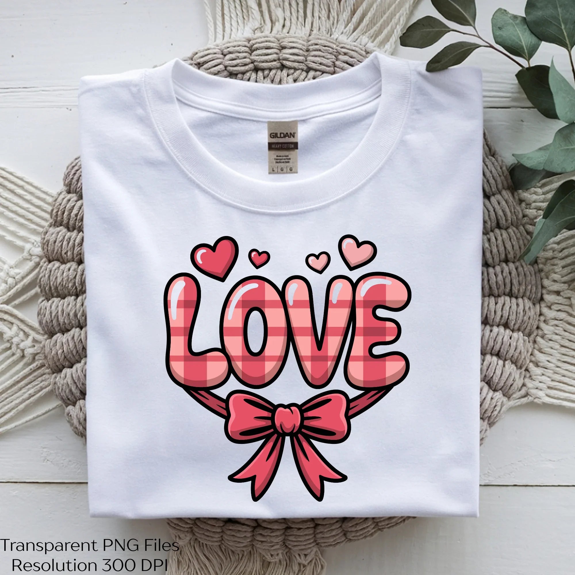 Valentine Love Heart Cute Clipart Bundle - CraftNest - Digital Crafting and Art