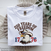 Years of Freedom Cowboy Eagle Clipart Bundle