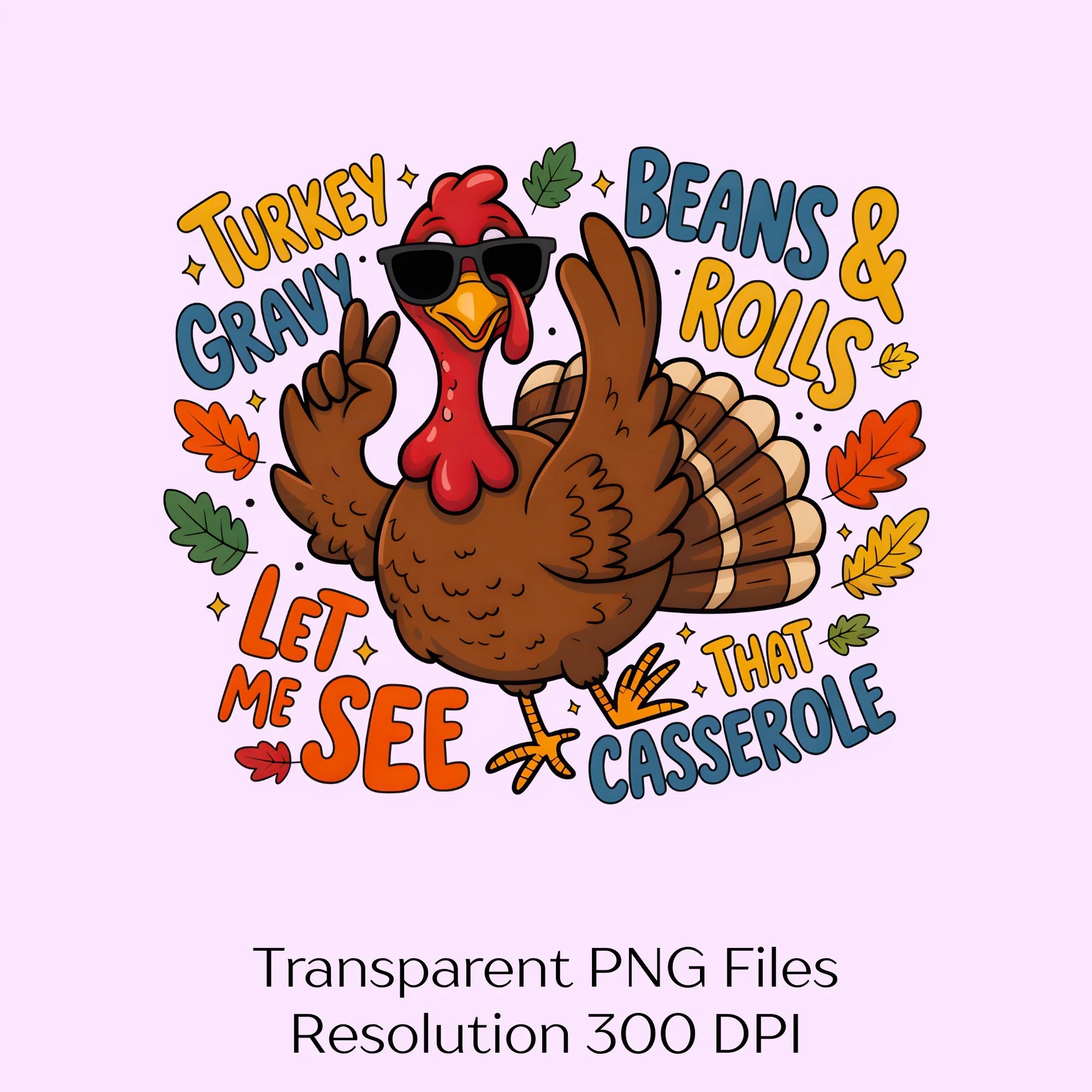 Turkey Gravy Fall Clipart Bundle - CraftNest - Digital Crafting and Art