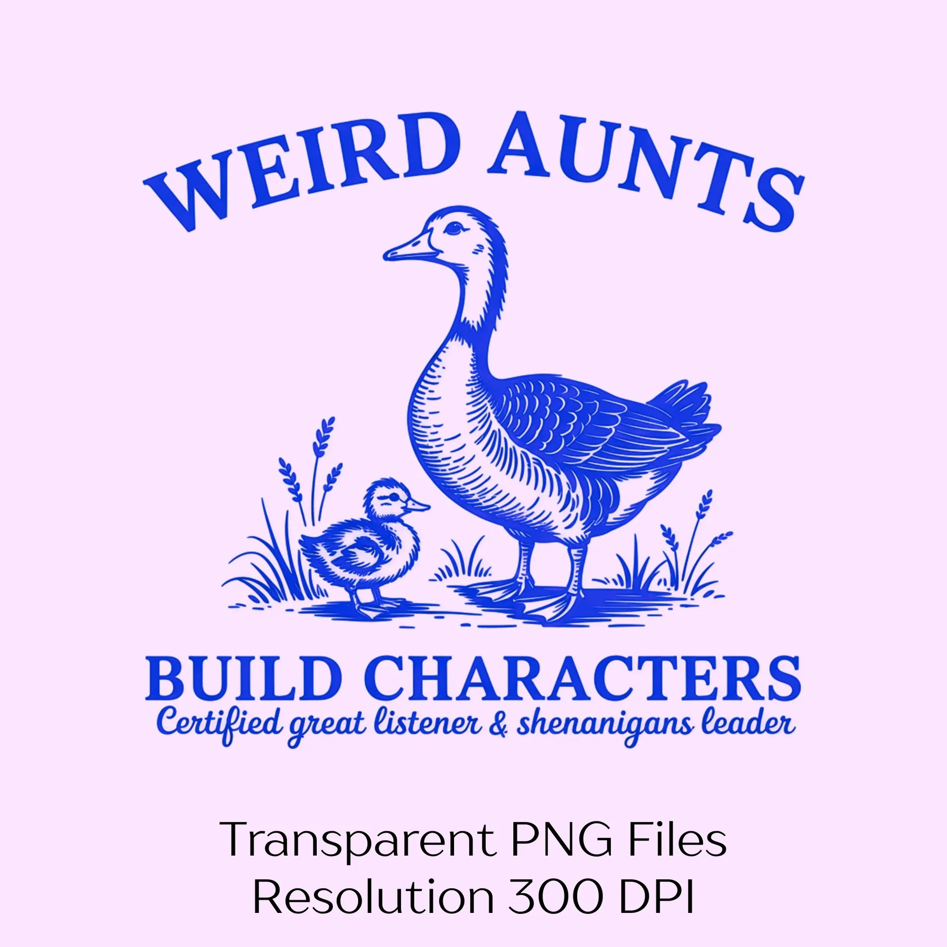 Weird Aunts Character Building Clipart Bundle - CraftNest - Digital Crafting and Art