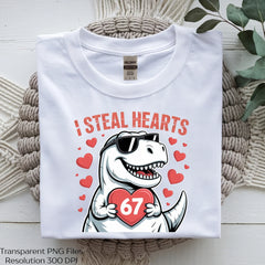 Steal Hearts: 67 Funny Valentine Clipart Bundle - CraftNest - Digital Crafting and Art