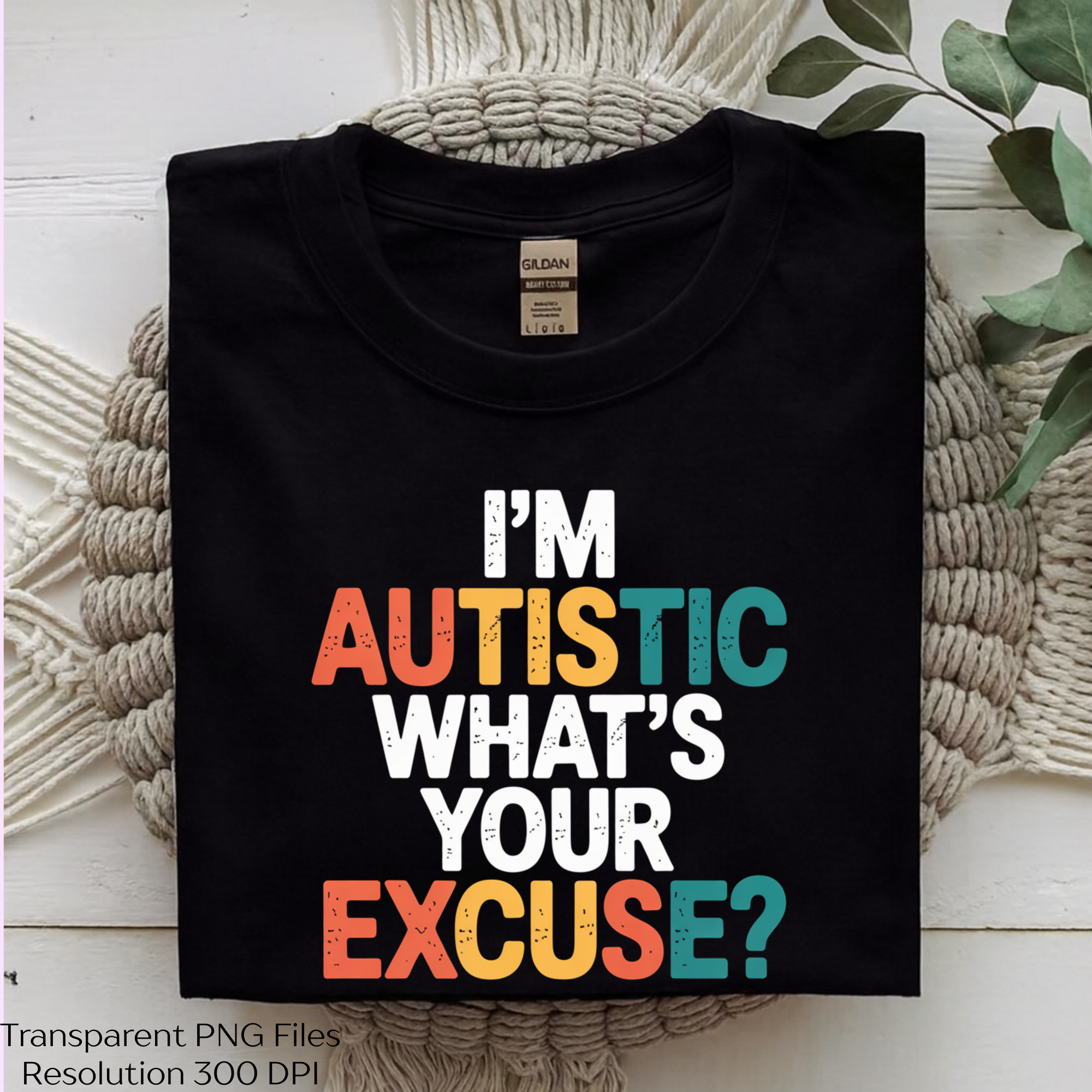 Autism Awareness Tee Clipart Bundle - CraftNest - Digital Crafting and Art