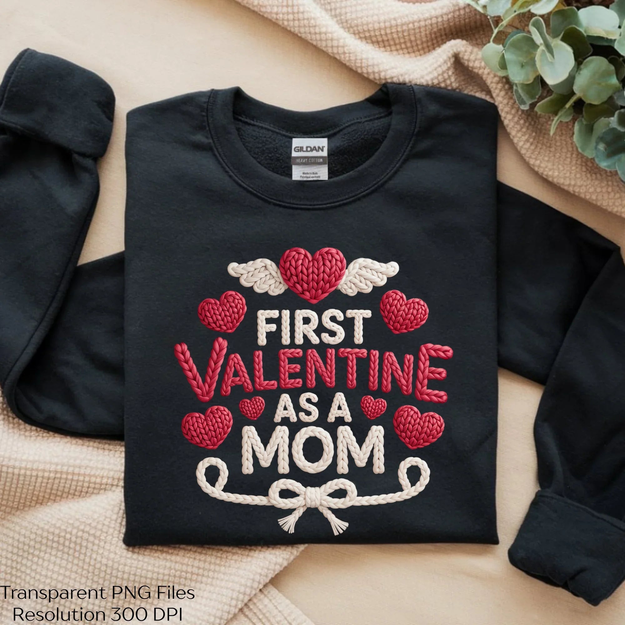 First Valentine as Mom Wings Clipart Bundle - CraftNest - Digital Crafting and Art