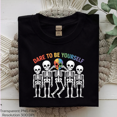 Dare To Be Yourself Autism Clipart Bundle - CraftNest - Digital Crafting and Art