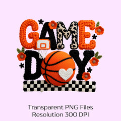 Game Day Basketball Clipart Bundle - CraftNest - Digital Crafting and Art