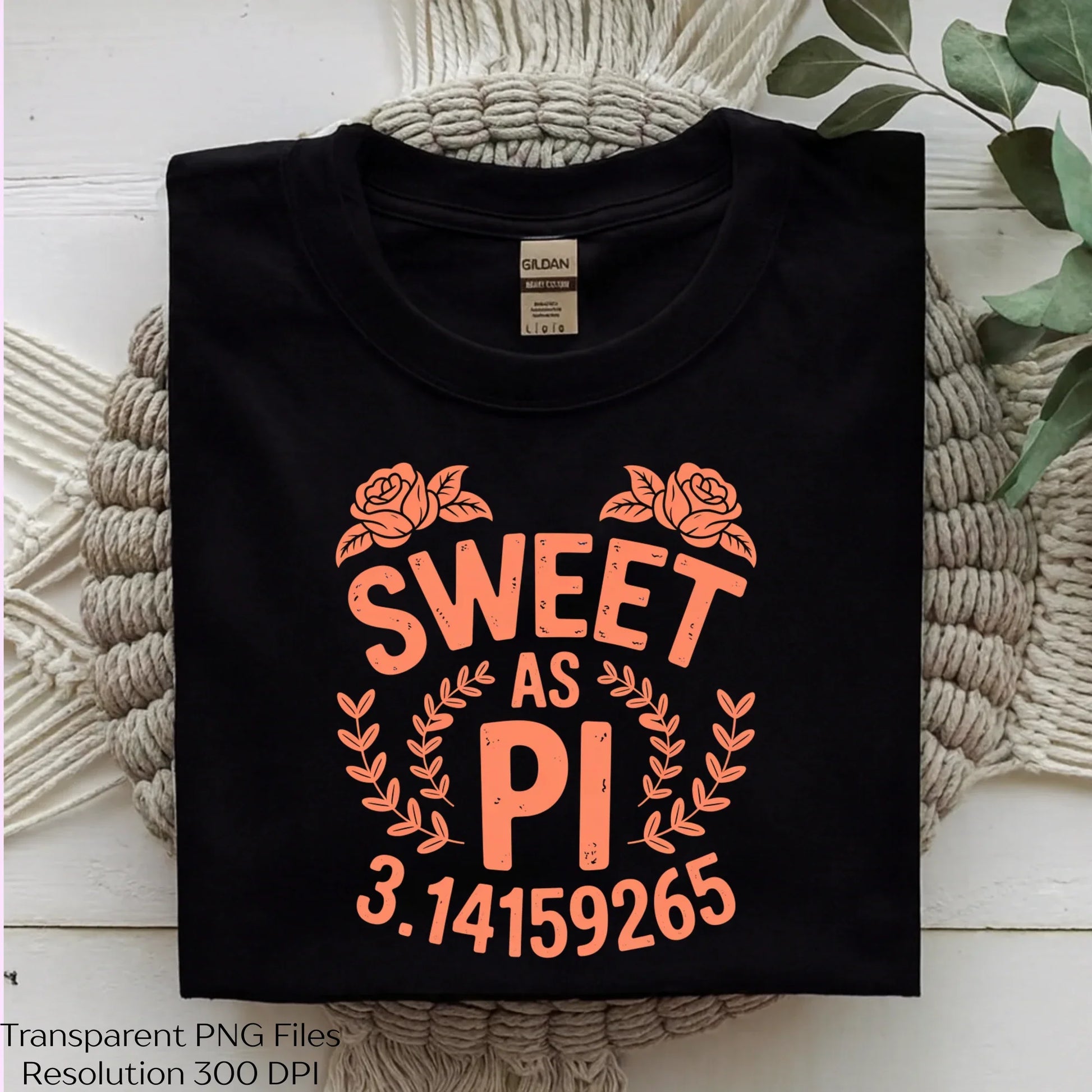 Sweet As Pi Cute Day Shirt Clipart Bundle - CraftNest - Digital Crafting and Art