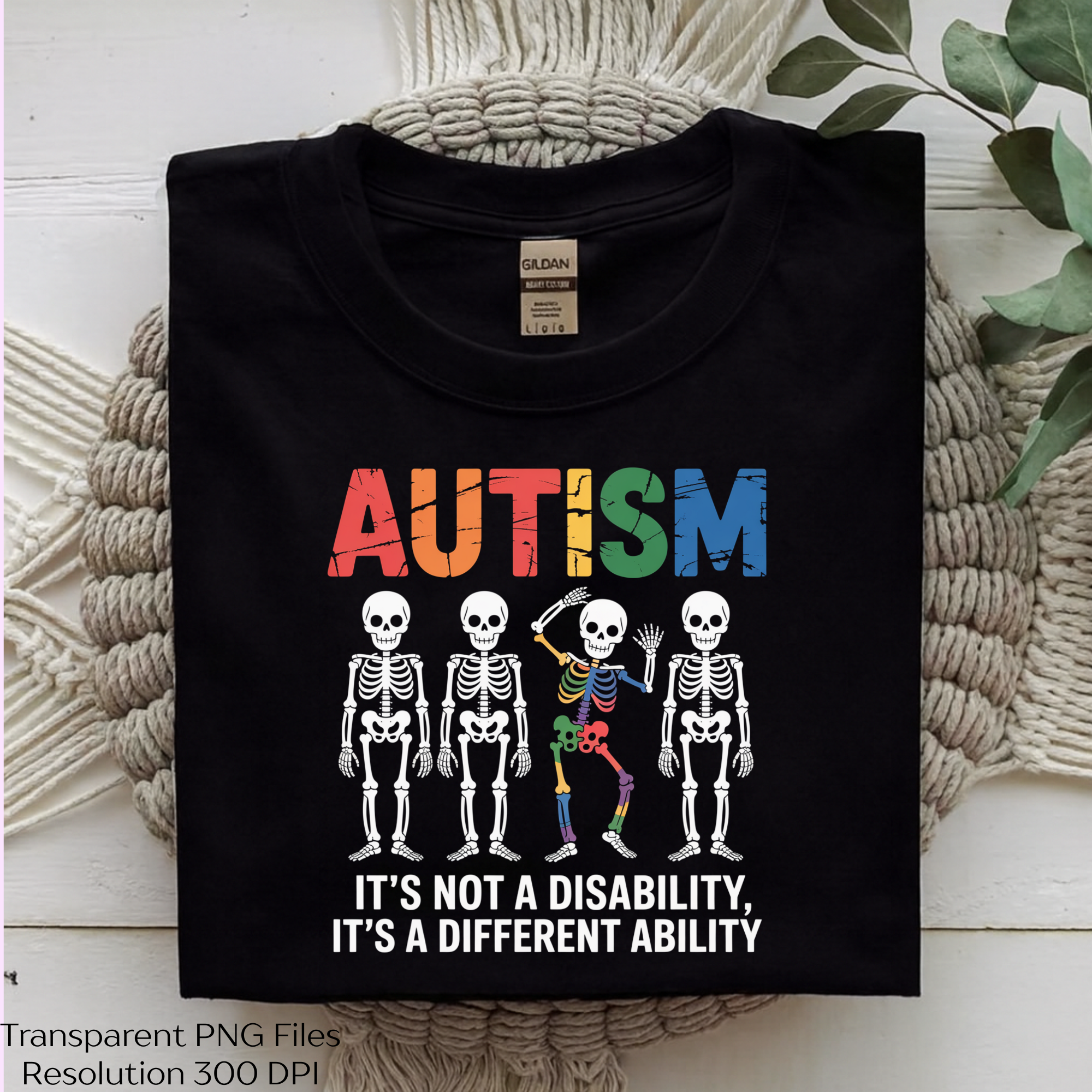 Autism Different Ability Clipart Bundle - CraftNest - Digital Crafting and Art