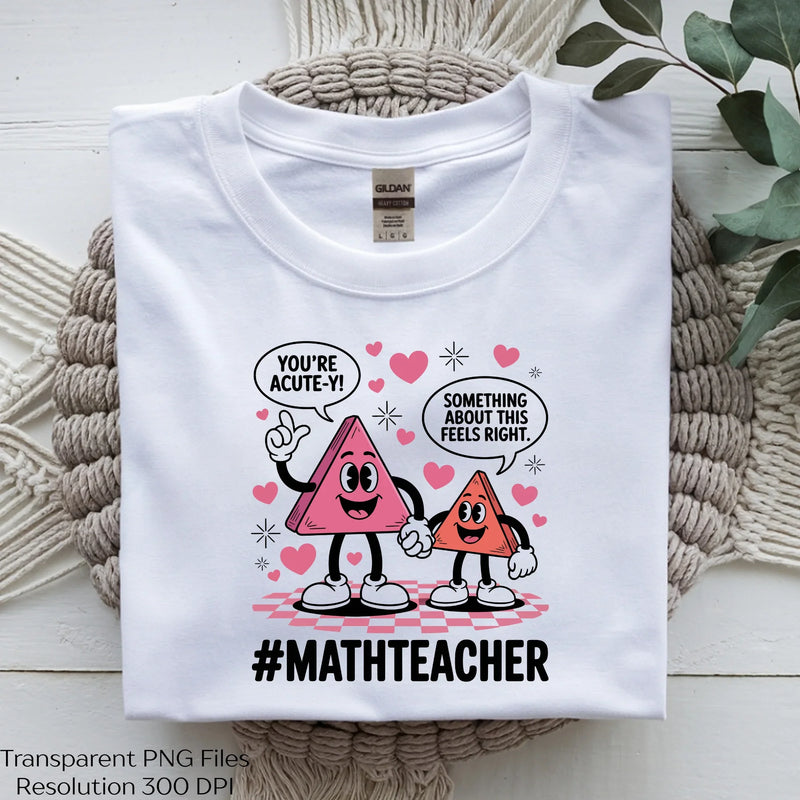 Triangle Math Lover Valentine Day SVG Bundle - CraftNest - Digital Crafting and Art