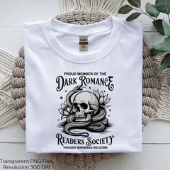 Dark Romance Skull Snake Art Clipart Bundle - CraftNest - Digital Crafting and Art