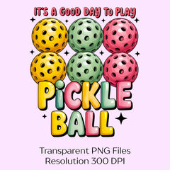 Pickleball Sport Graphic Clipart Bundle - CraftNest - Digital Crafting and Art