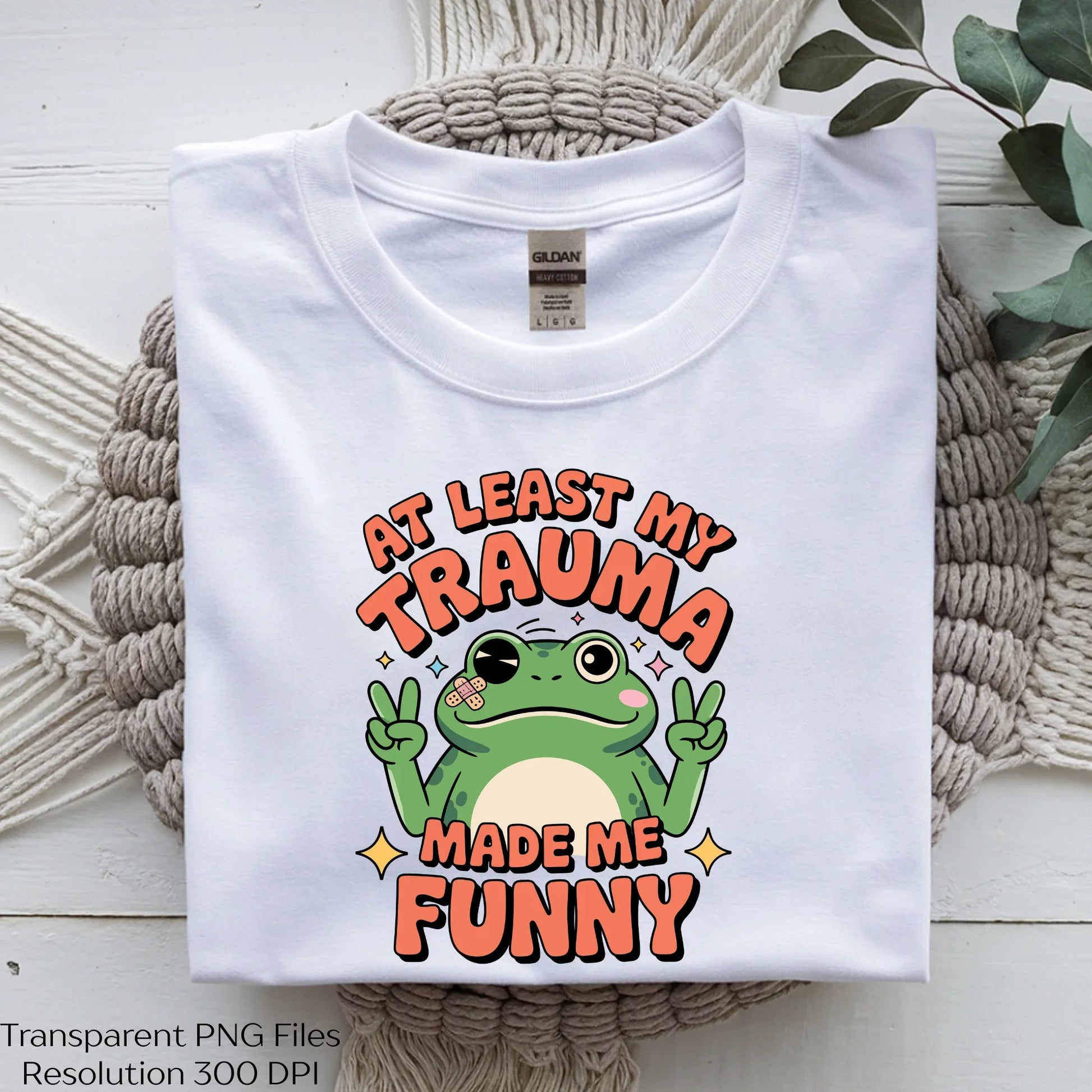 Mental Health Funny Frog Shirt Clipart Bundle - CraftNest - Digital Crafting and Art