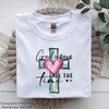 God Is Good Cross Faith Quote Clipart Bundle