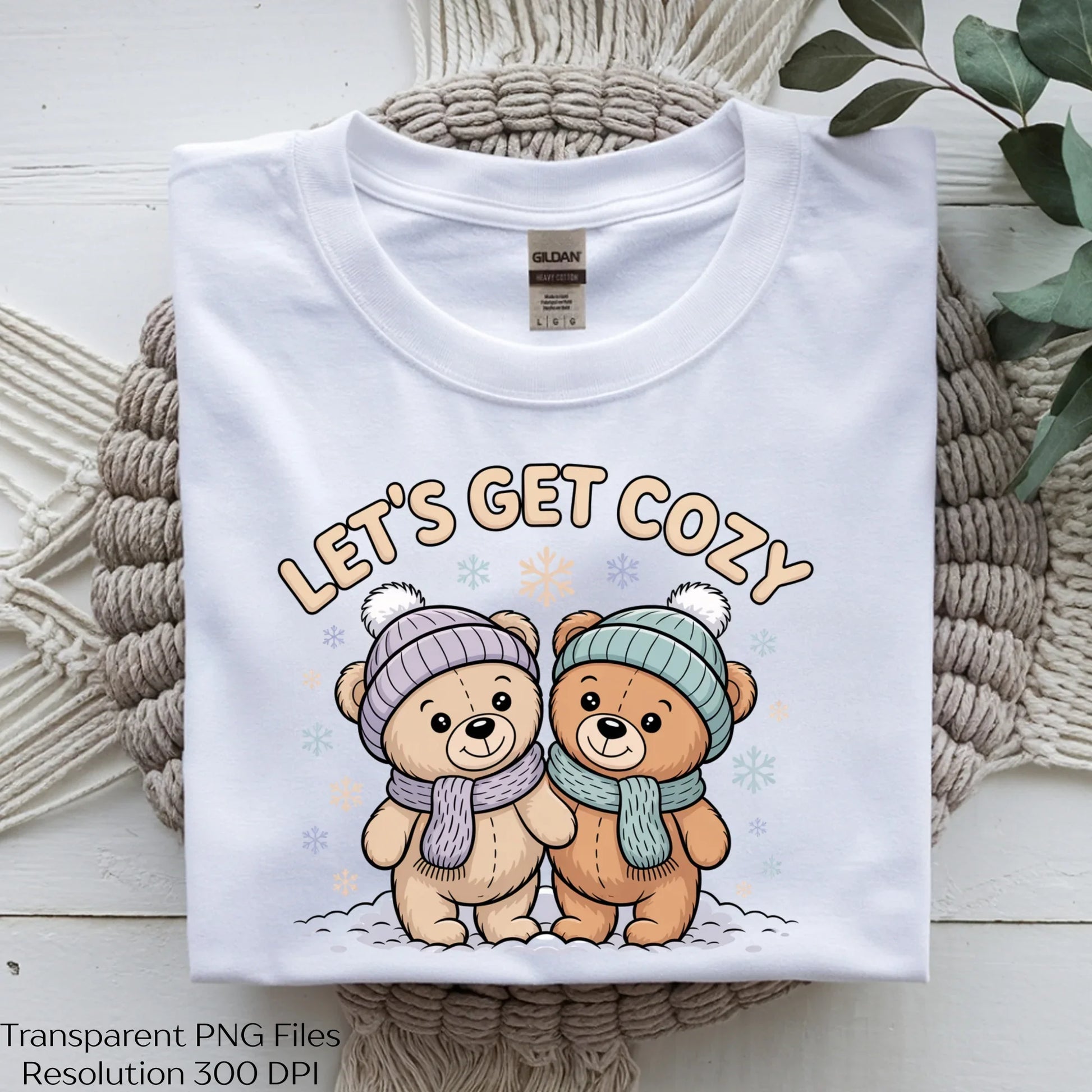 Get Cozy Cute Teddy Bear Clipart Bundle - CraftNest - Digital Crafting and Art