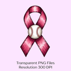 Baseball Ribbon Clipart Bundle - CraftNest - Digital Crafting and Art