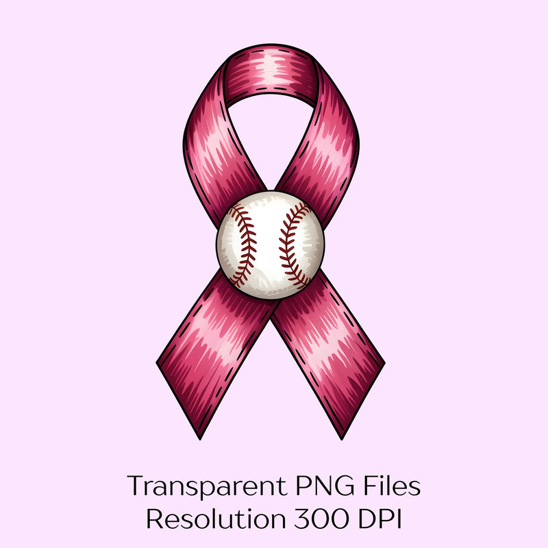 Baseball Ribbon Clipart Bundle - CraftNest - Digital Crafting and Art