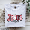 Jesus Is My Valentine Christian Clipart Bundle
