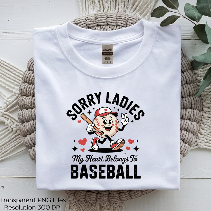Baseball Funny Valentine Shirt Designs Clipart Bundle - CraftNest - Digital Crafting and Art