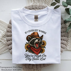 Funny Raccoon Cowboy Clipart Bundle - CraftNest - Digital Crafting and Art