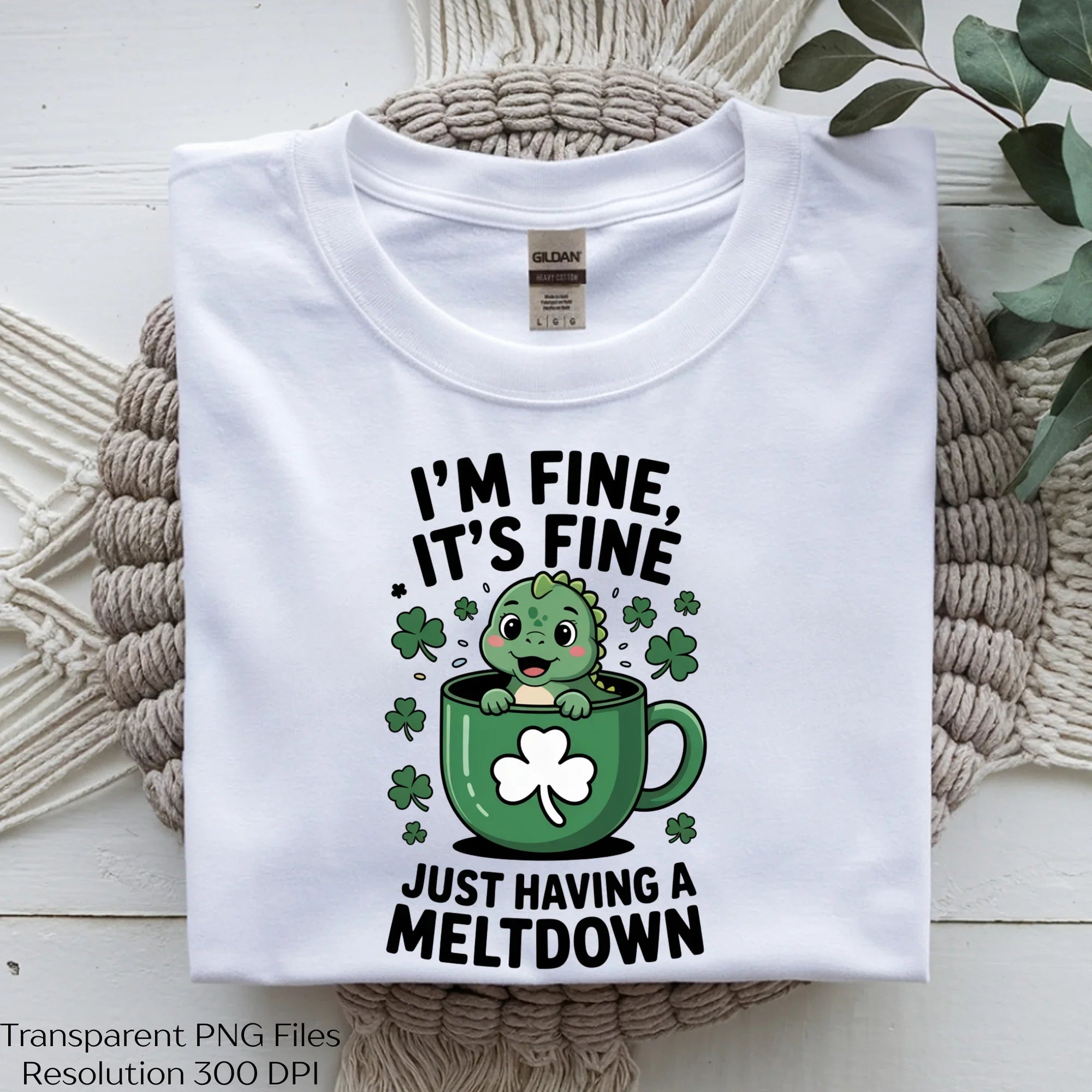 Fine It Dinosaur Meltdown Clipart Bundle - CraftNest - Digital Crafting and Art