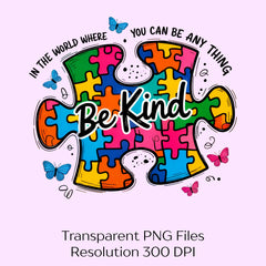 Autism Awareness Clipart Bundle - CraftNest - Digital Crafting and Art