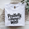 Positivity Always Wins SVG Clipart Bundle