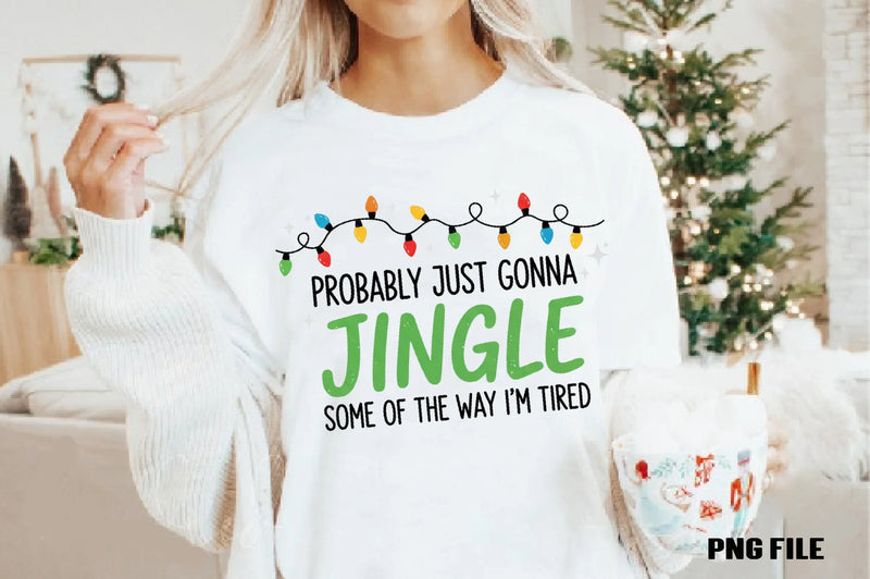 Jingle Christmas Clipart Bundle - CraftNest - Digital Crafting and Art