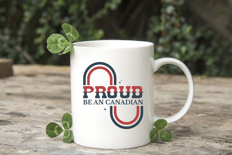 Proud Be An Canadian SVG Bundle - CraftNest - Digital Crafting and Art