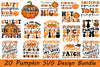 Pumpkin SVG Bundle 2