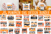 Pumpkin SVG Bundle