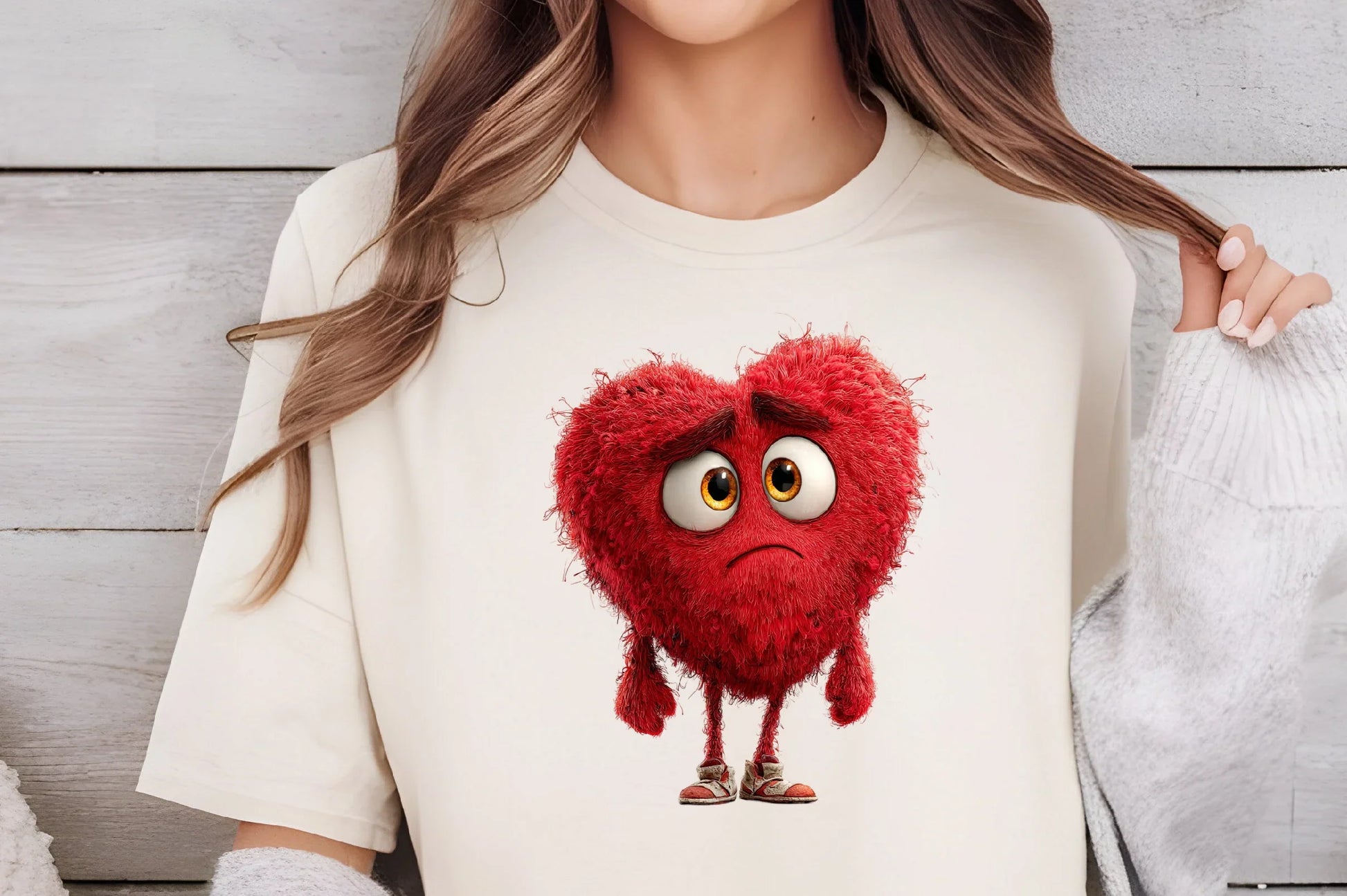 Quirky Valentine's Heart Clipart Bundle - CraftNest - Digital Crafting and Art