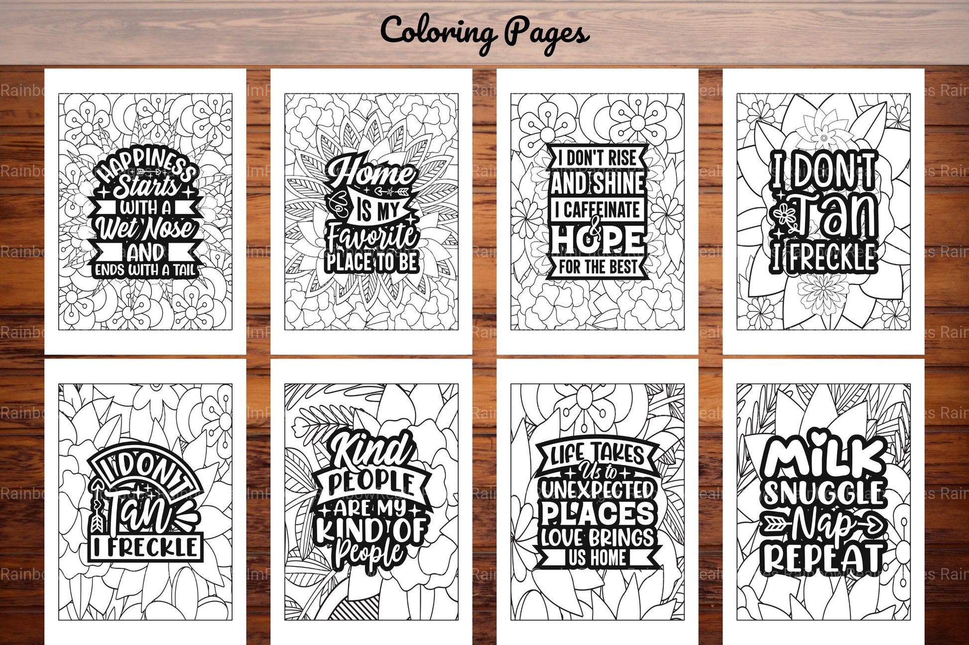 Motivational Quotes Book 2 - CraftNest - Digital Crafting and Art