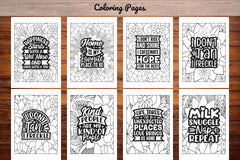 Motivational Quotes Book 2 - CraftNest - Digital Crafting and Art