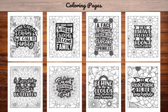 Motivational Quotes Book 2 - CraftNest - Digital Crafting and Art