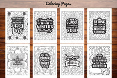 Motivational Quotes Book 2 - CraftNest - Digital Crafting and Art